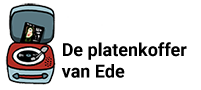 De platenkoffer van Ede